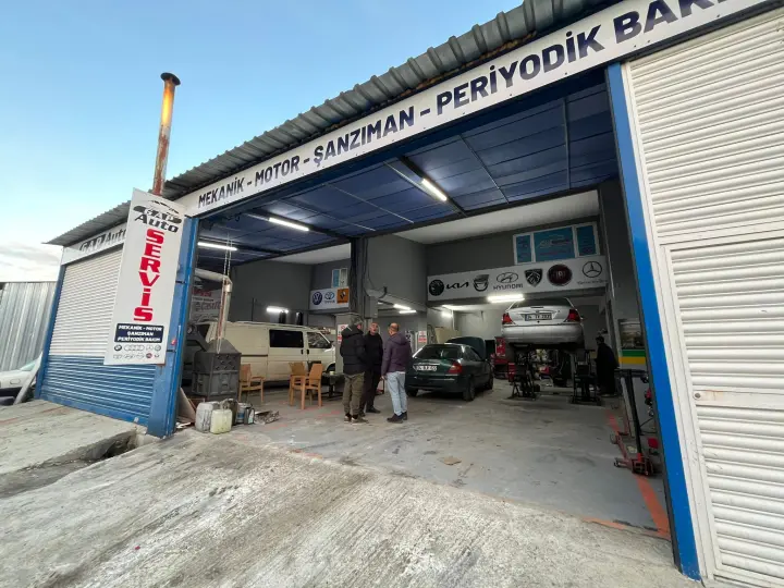 GAP AUTO SERVİCE