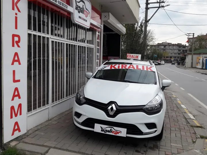 Gar Araç Kiralama