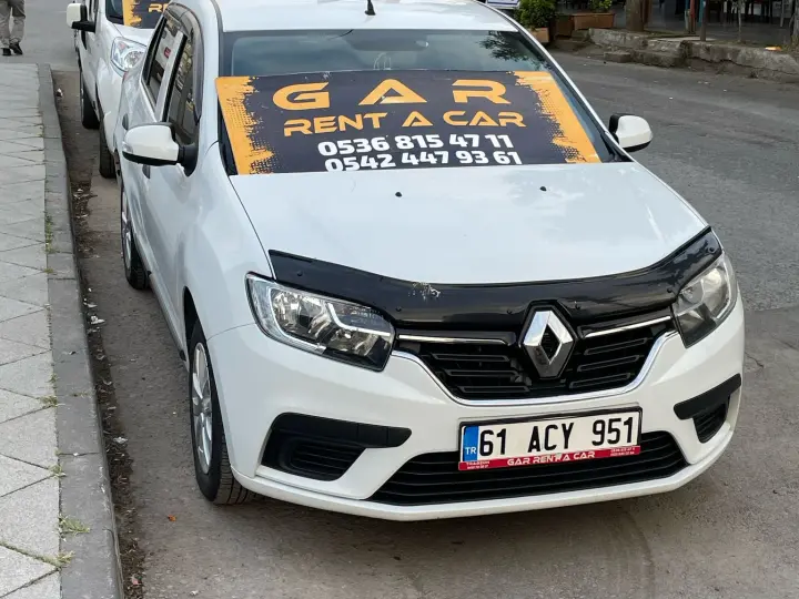 Gar Rent A Car Oto Kiralama