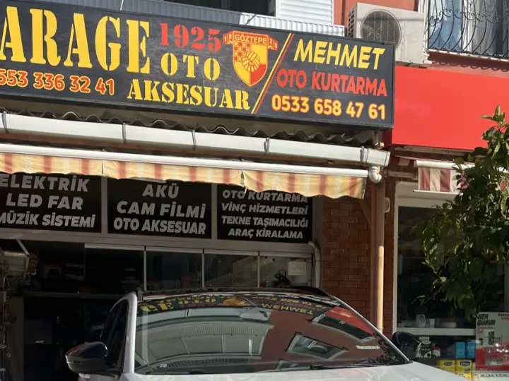GARAGE 1925