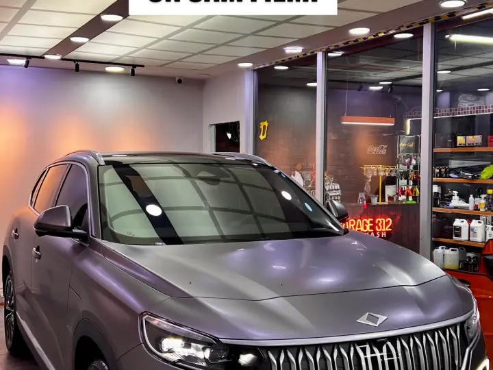 Garage 312 Detailing