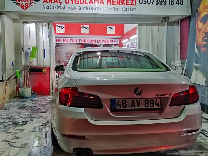 Garage 48 Car care & Detailing
