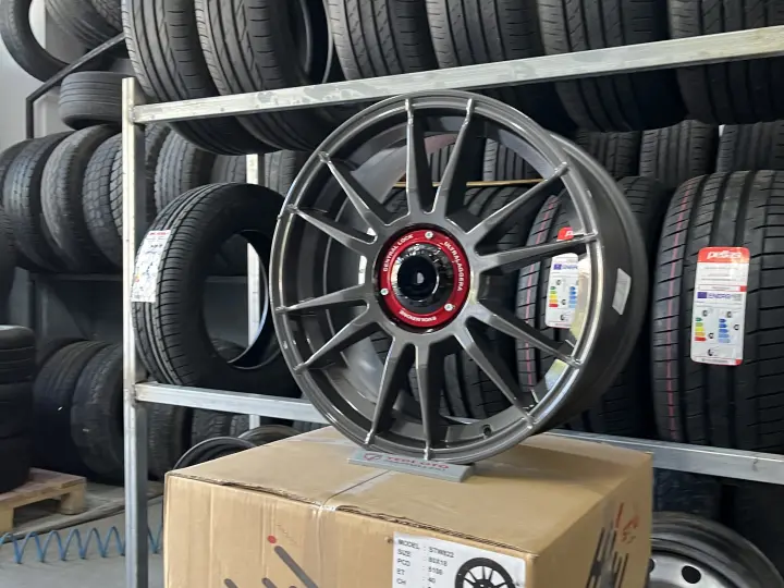 GARAGE 52 OTO LASTİK