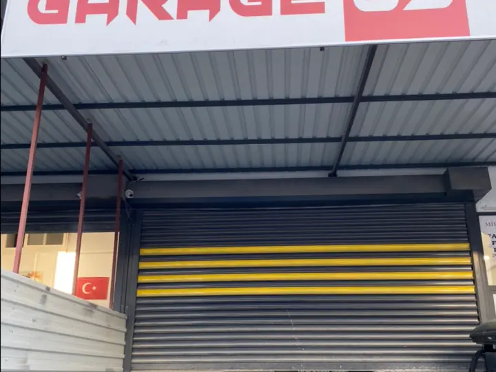 GARAGE 65 BODRUM OTO BOYASIZ GÖÇÜK ONARIM