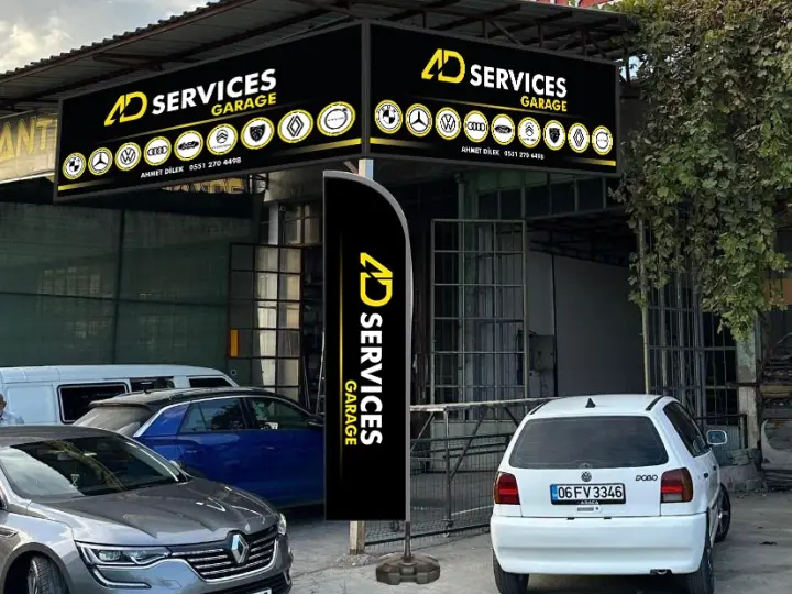 GARAGE AD SERVICES