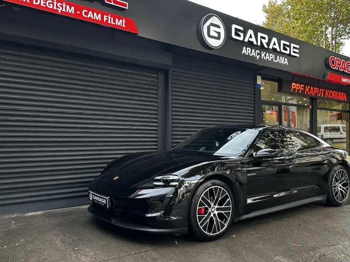 Garage Araç Kaplama