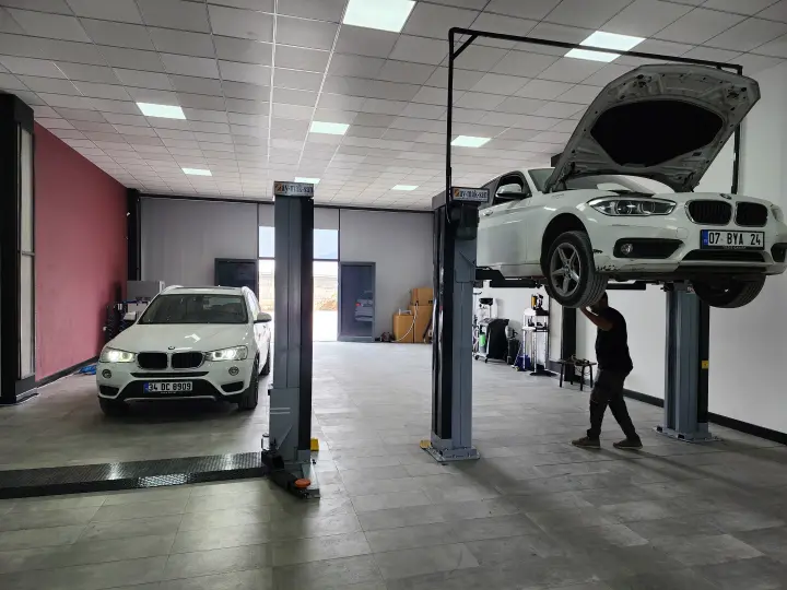 Garage Artı