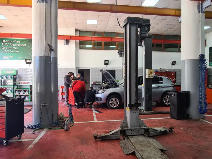 Garage Auto Service - Castrol Auto Service