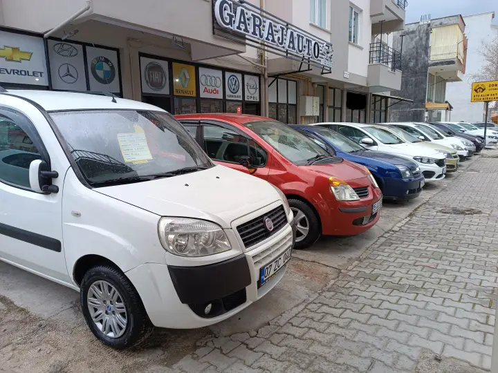 Garage Car wash & Detailing