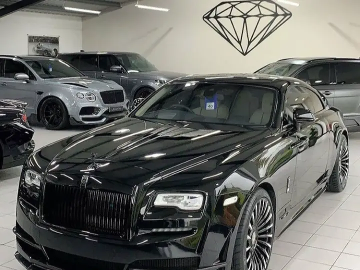 Garage Detailing