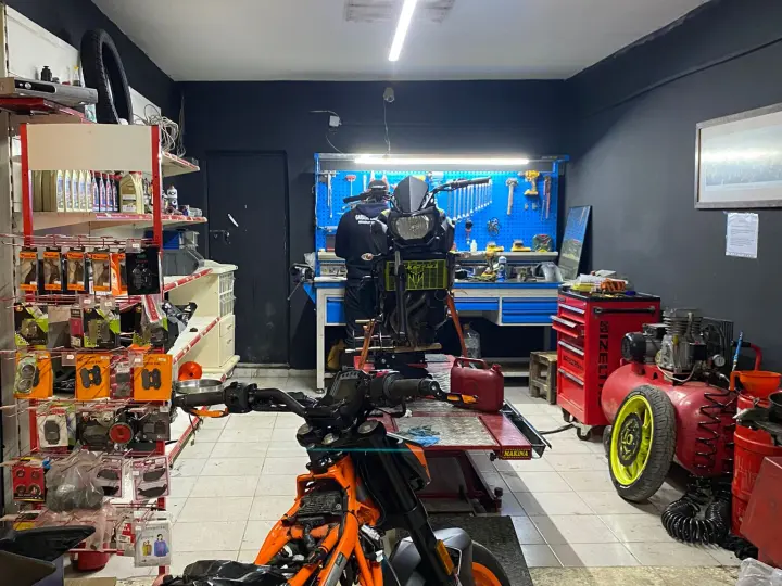 Garage Emirgan