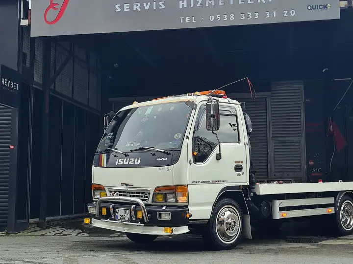 Garage İlbantekin Servis Hizmetleri