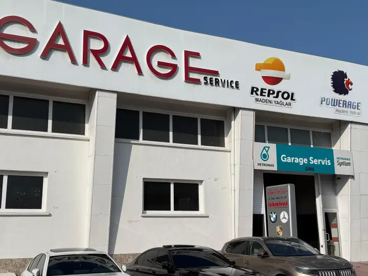 GARAGE KONYA VOLKSWAGEN SERVİSİ | KONYA GARAGE ARAÇ SERVİSİ | AUDİ-VOLVO-MERCEDES-PORSCHE