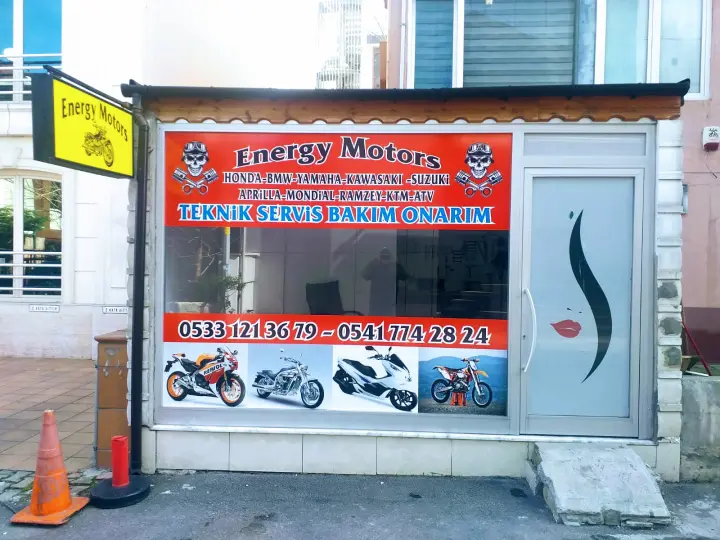 Garage Motor Özel Servis
