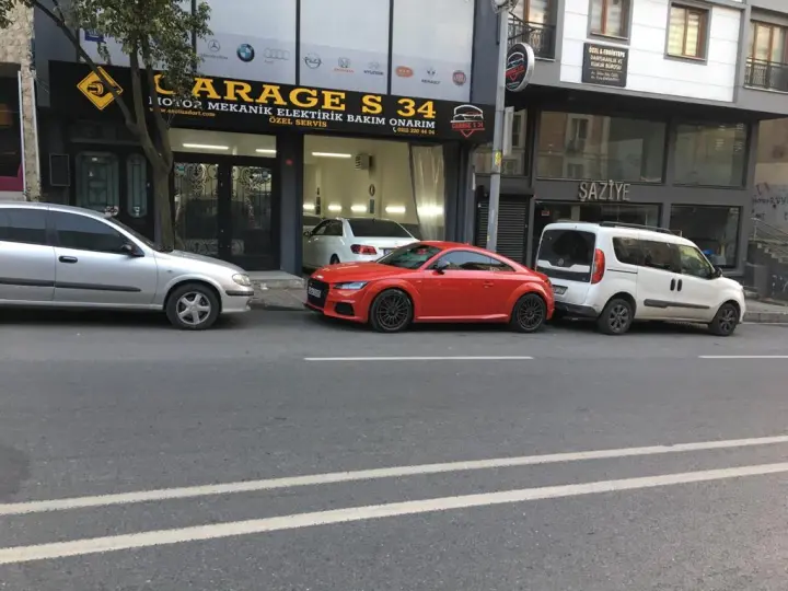 Garage S34