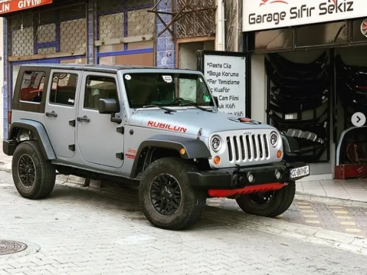 Garage Sıfır Sekiz