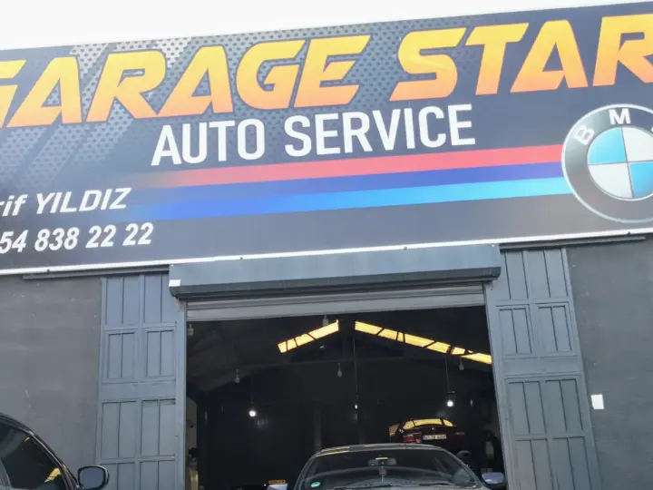 Garage Star Auto Service - Bmw Mini Özel Service - Oto Kurtarıcı - Yol Yardım