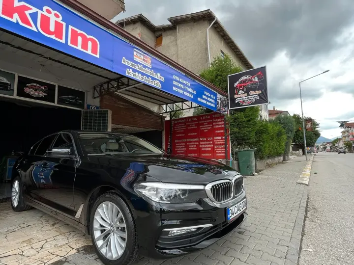 Garage Ülküm Oto Yıkama