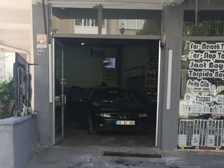 Garage Ylül