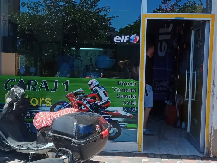 GARAJ 1 MUSATTİ HERO YETKİLİ SERVİS