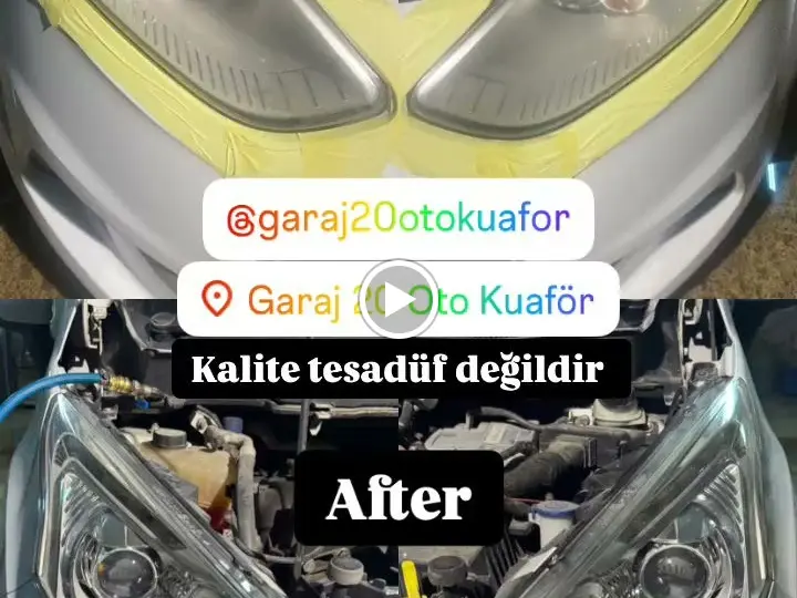 Garaj 20 Oto Kuaför