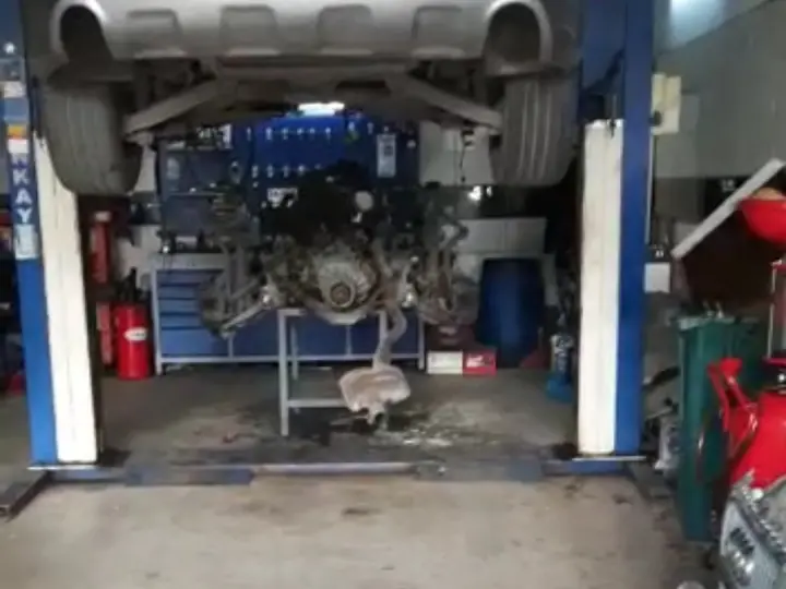 Garaj 2008 Otomotiv