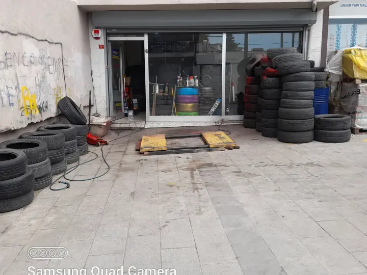 GARAJ 28 JANT LASTİK