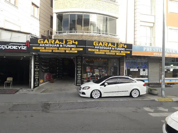 Garaj 34