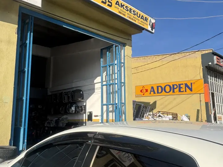 Garaj 35 Garage Tuning & Oto Kaporta Boya