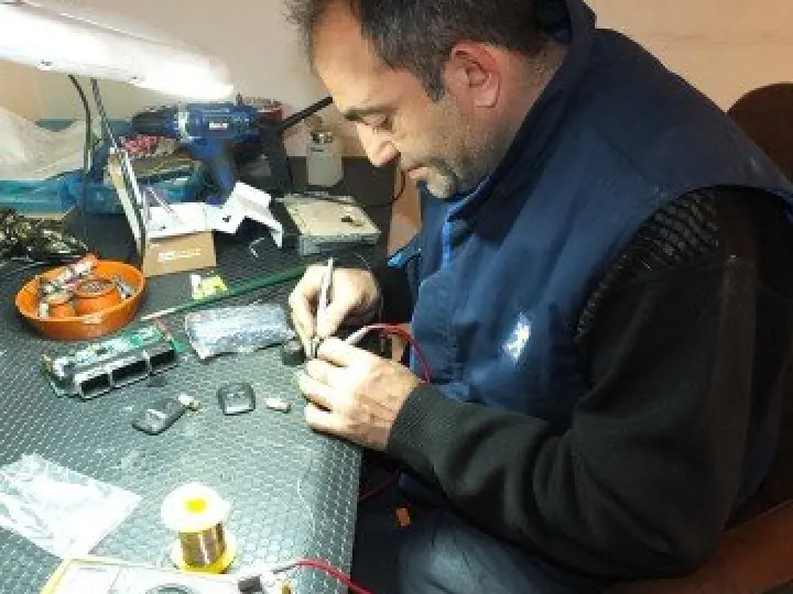 Garaj 58 Peugeot Citroen Elektrik Elektronik, Maslak, Sarıyer, İstanbul