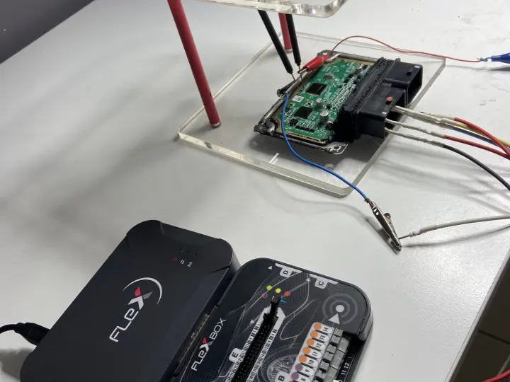 Garaj agirvasita ve işmakinasi elektronik atölyesi