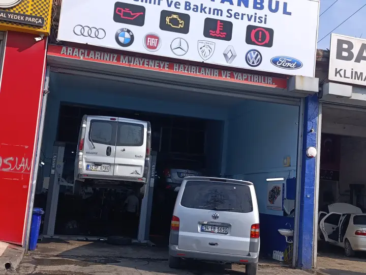 Garaj Avcılar Otomotiv