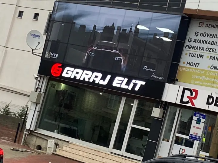 Garaj Elit