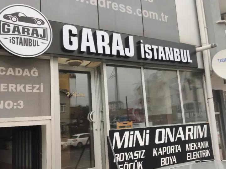 Garaj İstanbul
