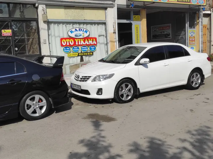 GARAJ KOTANOĞLU OTO YIKAMA VE KUAFÖR