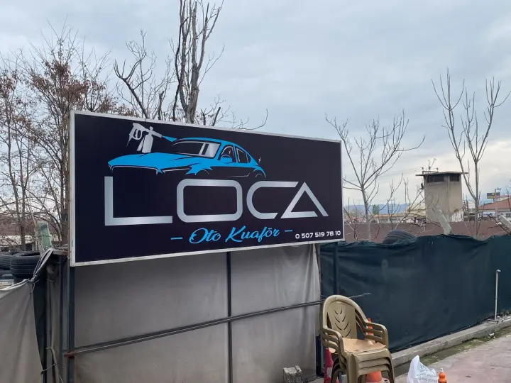 GARAJ-LOCA OTO KUAFÖR