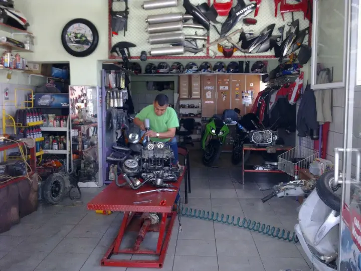 Garaj Motor