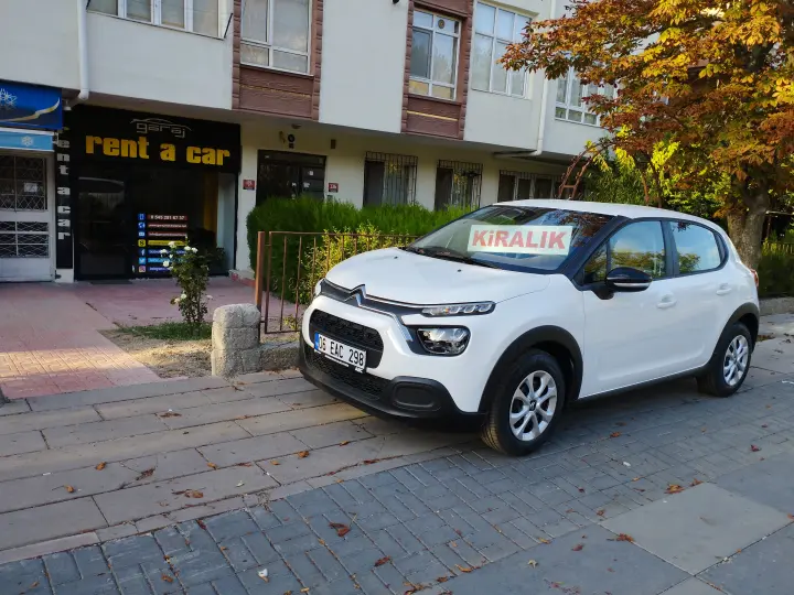 GARAJ OTO KİRALAMA RENT A CAR