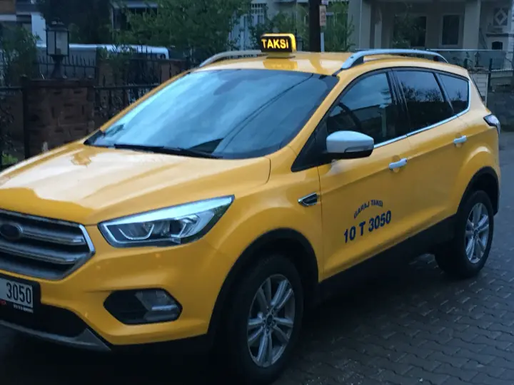 Garaj Otogar Taksi Durağı Altınoluk