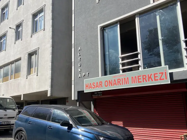 Garaj Otomotiv ( Bülent Uyar )
