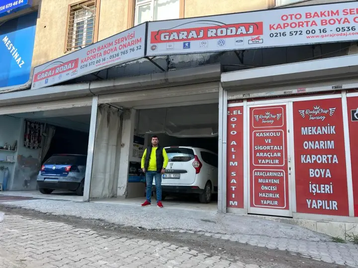 Garaj Rodaj Ayhan özdemir
