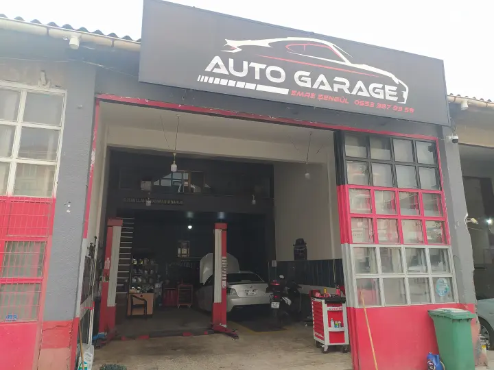 Garaj S