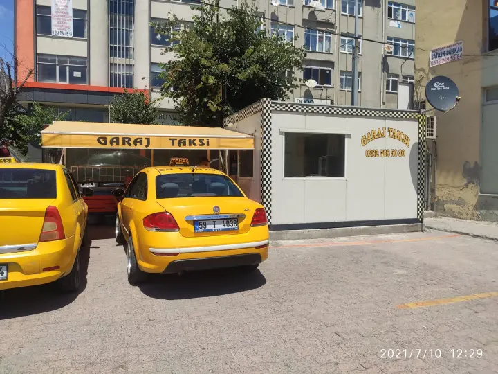 Garaj Taksi