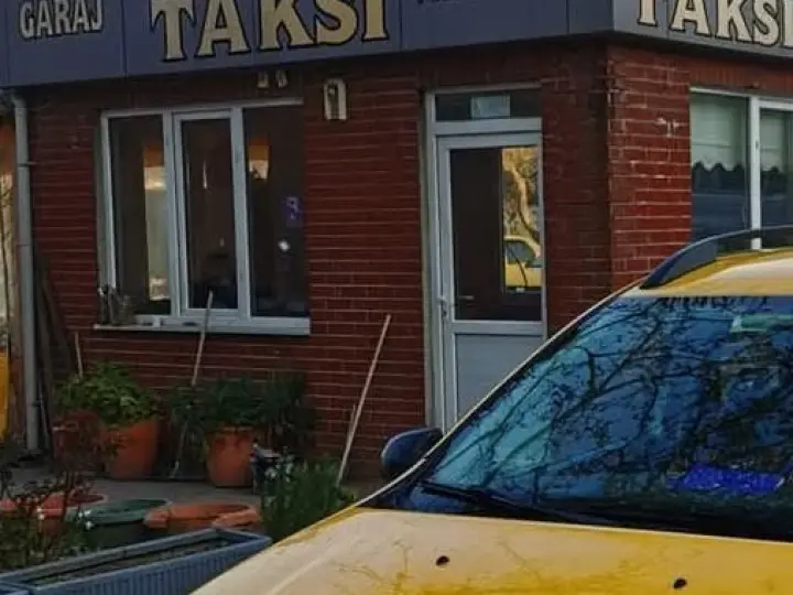 Garaj Taksi