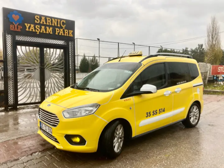 GARAJ TAKSİ KİRAZ 7/24