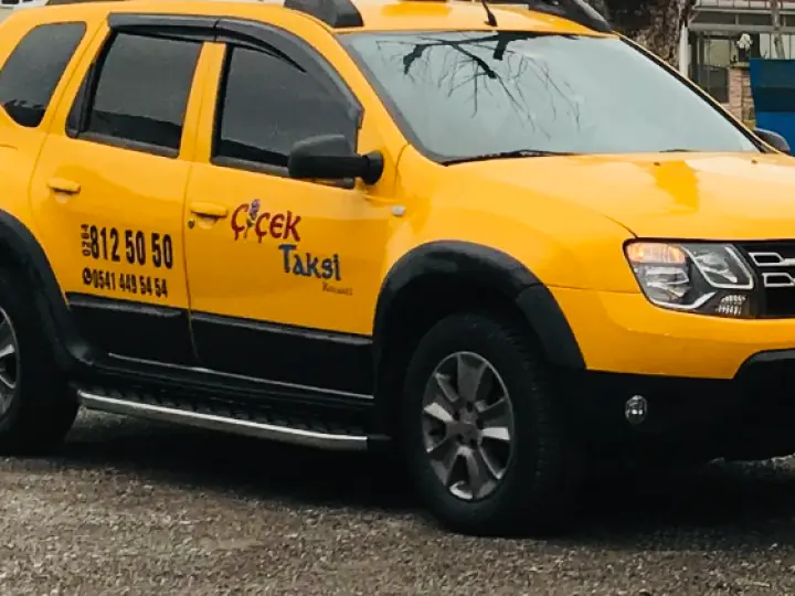 Garaj taksi kocaali