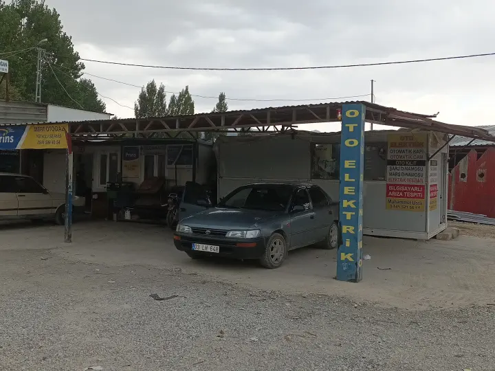 Garaj tuning oto elektrik