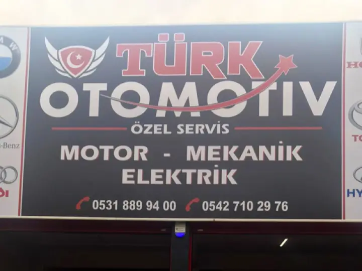 Garaj Türk