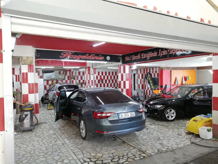 Garajekspres Oto Yıkama