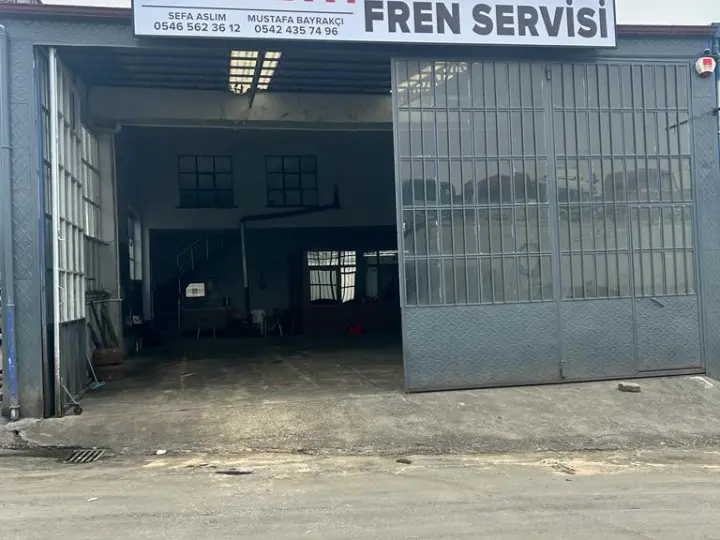 Garanti ağır vasıta fren servisi